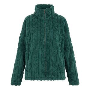 Regatta Womens/Ladies Alaiya Full Zip Fleece Jacket / Spruce Green